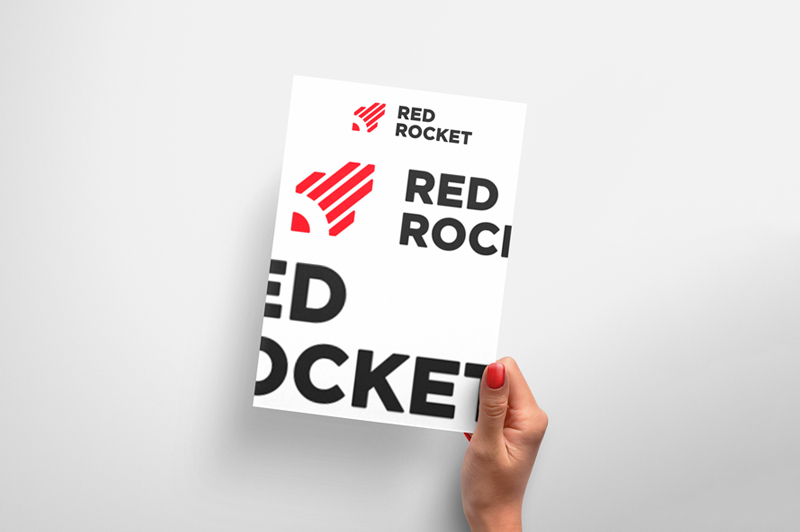 Листовки от рекламного агентства Red Rocket Брянск / reklamabryansk.ru