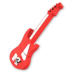 USB флешка ПВХ «Гитара»