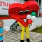 Праздничное открытие аптеки в Комаричах. Сердце Брянска.